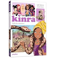 Trésor kinra enfin d'occasion  Livré partout en France