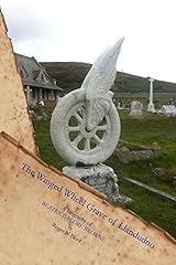 Winged wheel grave for sale  Delivered anywhere in UK