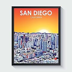 San diego california for sale  Delivered anywhere in USA 