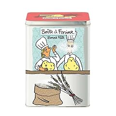 Dlp boîte farine d'occasion  Livré partout en France