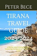 Tirana travel guide gebraucht kaufen  Wird an jeden Ort in Deutschland