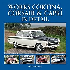 Works cortina capri for sale  Delivered anywhere in UK