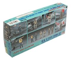 Hasegawa wwii pilot for sale  Delivered anywhere in USA 