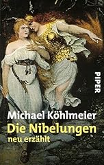 Nibelungen neu erzählt gebraucht kaufen  Wird an jeden Ort in Deutschland