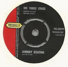 Johnny keating single for sale  Delivered anywhere in UK