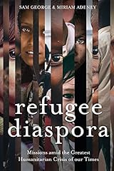 Refugee diaspora missions for sale  Delivered anywhere in UK