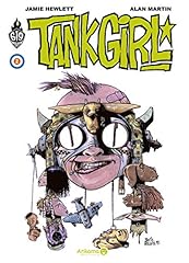 Tank girl t02 d'occasion  Livré partout en France