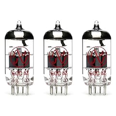Three pack ecc82 for sale  Delivered anywhere in UK