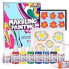 Abeier water marbling for sale  Delivered anywhere in UK