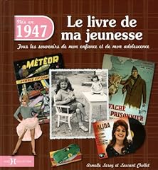 calendrier 1947 d'occasion  Livré partout en France