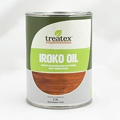 Treatex iroko oil for sale  Delivered anywhere in UK