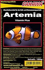 Frostfutter artemia 100g gebraucht kaufen  Wird an jeden Ort in Deutschland