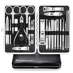Manicure set professional for sale  Delivered anywhere in UK