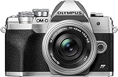 Fotocamera olympus m10 usato  Spedito ovunque in Italia 