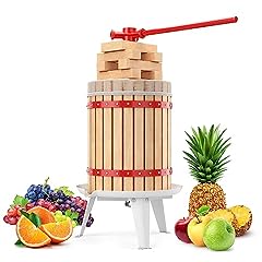 Houseables fruit press for sale  Delivered anywhere in USA 