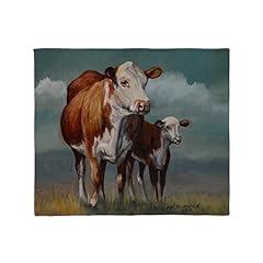 Cafepress hereford cow for sale  Delivered anywhere in USA 