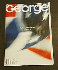 George magazine october for sale  Delivered anywhere in USA 