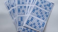 640 cartoni bingo usato  Spedito ovunque in Italia 
