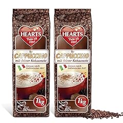 Hearts cappuccino feiner gebraucht kaufen  Wird an jeden Ort in Deutschland
