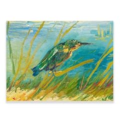 Kingfisher wall art for sale  Delivered anywhere in USA 