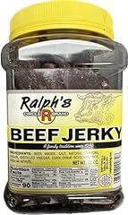 Ralph beef jerky for sale  Delivered anywhere in USA 