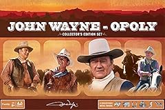 Masterpieces john wayne for sale  Delivered anywhere in UK