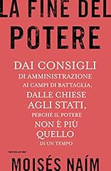 Fine del potere usato  Spedito ovunque in Italia 