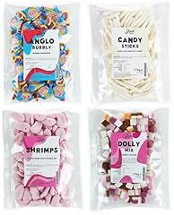 Treats sweet quartet for sale  Delivered anywhere in UK