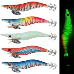 Glow squid jig for sale  Delivered anywhere in USA 