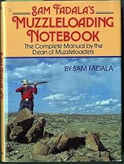 Muzzle loading notebook for sale  Delivered anywhere in UK