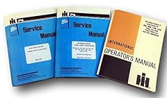 Service operators manual for sale  Delivered anywhere in USA 