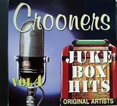 Crooners juke box usato  Spedito ovunque in Italia 