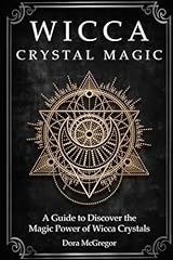 Wicca crystal magic for sale  Delivered anywhere in UK