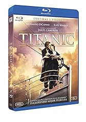 Titanic blu ray d'occasion  Livré partout en France