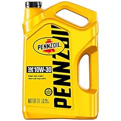 Pennzoil conventional 10w for sale  Delivered anywhere in USA 