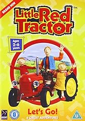 Little red tractor for sale  Delivered anywhere in Ireland