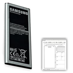 Usato, Batteria per Samsung Galaxy Note Edge modello originale usato  Spedito ovunque in Italia 