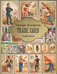 Vintage european trade for sale  Delivered anywhere in UK