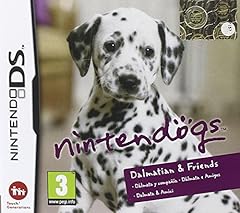 Nintendogs dalmatian friends d'occasion  Livré partout en France