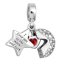 Charmsstory heart love for sale  Delivered anywhere in USA 