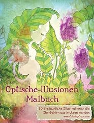 Ptische illusionen malbuch gebraucht kaufen  Wird an jeden Ort in Deutschland