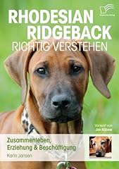 Rhodesian ridgeback richtig gebraucht kaufen  Wird an jeden Ort in Deutschland