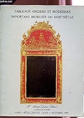 Tableaux anciens modernes d'occasion  Livré partout en France