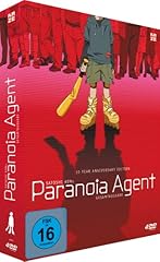 Paranoia agent box usato  Spedito ovunque in Italia 