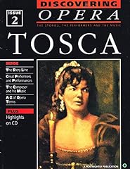 Discovering opera tosca for sale  Delivered anywhere in UK