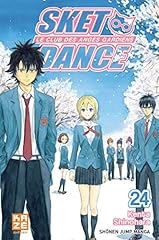 Sket dance t24 d'occasion  Livré partout en France