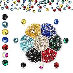 3150 pcs strass usato  Spedito ovunque in Italia 