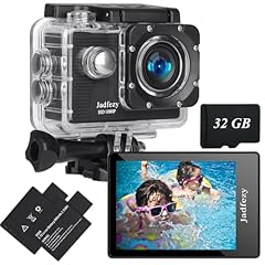Jadfezy action cam usato  Spedito ovunque in Italia 