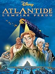Atlantide empire perdu d'occasion  Livré partout en France