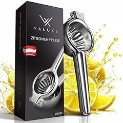 Valuxe premium zitronenpresse gebraucht kaufen  Wird an jeden Ort in Deutschland